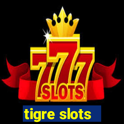 tigre slots - sortudo